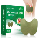 MYMULIKE pansement genou: kit de 60 patches pour usage quotidien