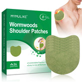 MYMULIKE patch chauffant épaule, chaleur ciblée et confort musculaire