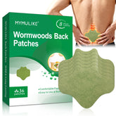 MYMULIKE patch-dos-chaleur-intense, soulage les tensions musculaires locales.