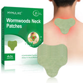 MYMULIKE patch thermique cou: chaleur ciblée pour apaiser les tensions cervicales.