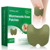 Patch MYMULIKE genou thermique offrant une chaleur durable pour les articulations.