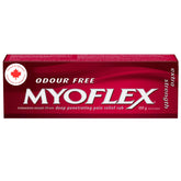 Myoflex soulagement-douleur-musculaire application offre un apaisement ciblé et rapide.
