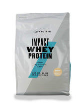 Myprotein Impact Whey Isolate Mocha – boîte 5,5 lb idéale pour récupération et apport rapide en protéines.