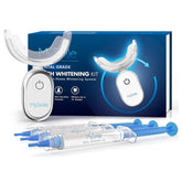 MySmile kit blanchiment sans sensibilité pour un sourire lumineux.