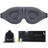 MZOO masque yeux luxe arc 13mm offre espace libre pour cligner des yeux.