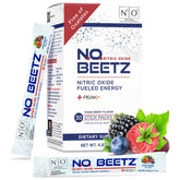 N1O1 N.O. Beetz — boisson pré-entraînement soutenant circulation et énergie.
