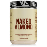 NAKED Amande-protéine en poudre, ingrédient unique, parfait pour smoothies.