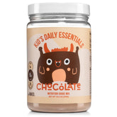 NAKED Chocolate Kids Daily Essentials pelle doseuse pratique pour doser facilement le shake