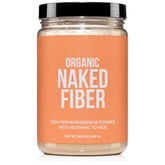 Naked Fiber pot baobab biologique, fibre naturelle pour le quotidien.