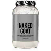 Naked Goat poudre protéine chèvre 2lb: protéine naturelle sans additifs.