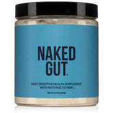 NAKED Gut bouteille-pour: versement quotidien facile pour soutenir la digestion.