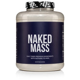 NAKED Mass poudre-proteine : complément riche en protéines pour soutenir vos entraînements