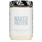 NAKED Protein: poudre œufs-whey-caseine prête à être mélangée pour un shake protéiné riche en protéines