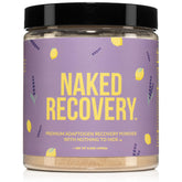 NAKED Recovery poudre Crinière de Lion, soutien post‑effort et récupération.