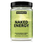 NAKED Watermelon Energy emballage clair et attrayant pour l'entraînement.
