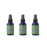Nantucket Spider Tick Repellent Spray, bouteille 2 oz anti-tiques sans DEET pour l'extérieur.