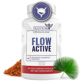 NATION HEALTH MD Flow Active capsules prostatales pour le soutien global.