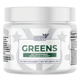 Nation Health MD Greens poudre supergreens pour énergie quotidienne