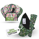 Natissy protège-slips coton bio emballage élégant et pratique