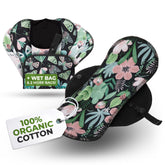 Natissy protège-slips coton biologique doux pour une douceur naturelle au quotidien