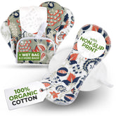 Natissy protections incontinence non glissantes; maintien fiable et confort toute la journée.