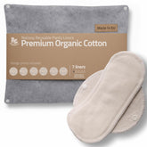Natissy protège-slips petit format – douceur coton et confort durable