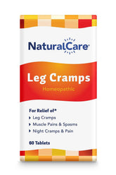 Natra-Bio NaturalCare — bouteille crampes des jambes, soutien pratique.