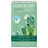 Natracare mini protections coton bio, confort quotidien pour peaux sensibles.