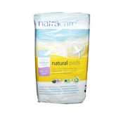 Natracare serviettes Nuit, 10 unités, confort nocturne et protection pour flux abondant.