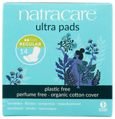Natracare Ultra avec Ailes: protection fiable et discrète pour la journée.