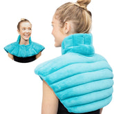 NatraCure Chauffe-Cou-Épaules-Dos: chaleur homogène et confort durable.