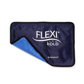 NatraCure FlexiKold demi-taille avec gel souple pour le dos et le refroidissement prolongé.