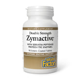 Bouteille Natural Factors Zymactive prête à l'emploi pour le soutien des articulations