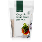 Natural Force Poudre Bouillon Bio - emballage pratique pour cuisiner des plats protéinés