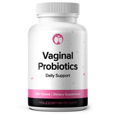 Natural Foundation Supplements comprimés vaginaux: équilibre intime possible au quotidien.