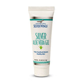 Natural Path Silver Wings – bouteille argent 200ppm et Aloe pour apaiser la peau.