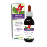 Naturalma Barberry teinture sans alcool en flacon prêt à l’emploi.