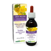 Naturalma molene grande flacon gouttes montrant l extrait naturel en flacon pratique