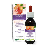 Naturalma teinture pépins pamplemousse en bouteille, pratique et sans alcool.