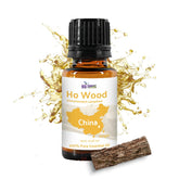 Nature Packaged Ho Wood – bouteille-15ml pour diffusion et ambiance apaisante.