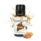 Nature Packaged huile essentielle d'encens Boswellia – diffusion facile et aromathérapie apaisante