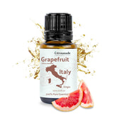Nature Packaged huile de pamplemousse - bouteille 15ml idéale pour diffusion aromathérapie