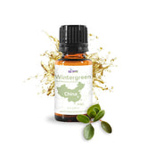 Nature Packaged huile gaultherie – bouteille pure pour aromathérapie