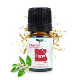 Nature Packaged Neroli: flacon huile, diffusion apaisante pour aromathérapie