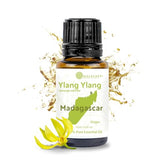 Nature Packaged Ylang Ylang – huile-bouteille: flacon pratique pour diffusion aromatique.