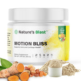 NATURES BLAST Motion Bliss - bouteille prête à l'emploi, soutien articulaire quotidien.