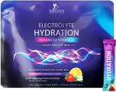 Sachet Nature's Nutrition – hydratation pratique en déplacement.