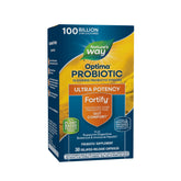 Nature's Way Fortify Optima – Bouteille de probiotiques, 100 milliards pour le confort digestif