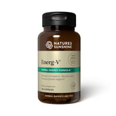 Energ-V Nature's Sunshine – boîte de 100 capsules prête pour l'énergie quotidienne.