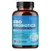 Nature Target Probiotiques – bouteille 60 milliards CFU pour soutien digestif potentiel